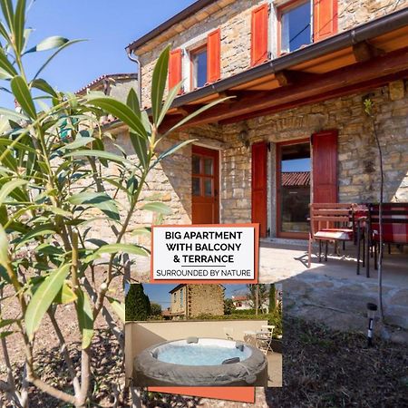 Istrian House La Bora Villa Копер Екстериор снимка