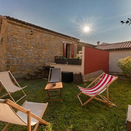Istrian House La Bora Villa Копер Екстериор снимка