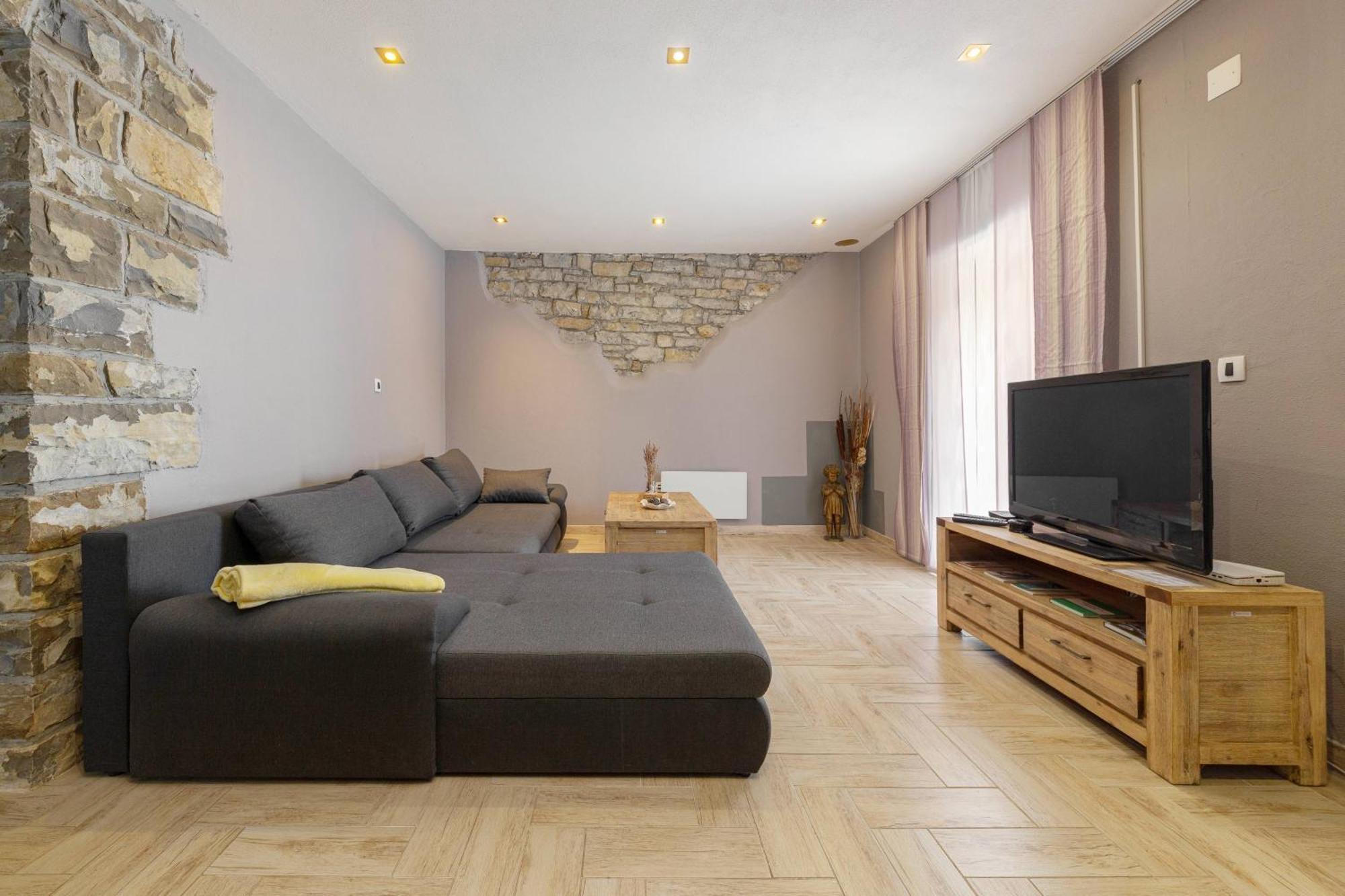 Istrian House La Bora Villa Копер Екстериор снимка