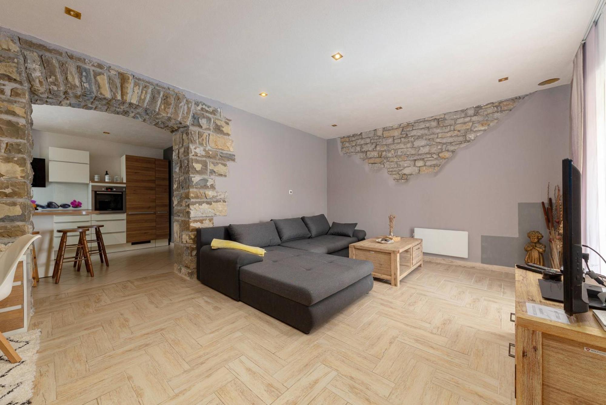 Istrian House La Bora Villa Копер Екстериор снимка