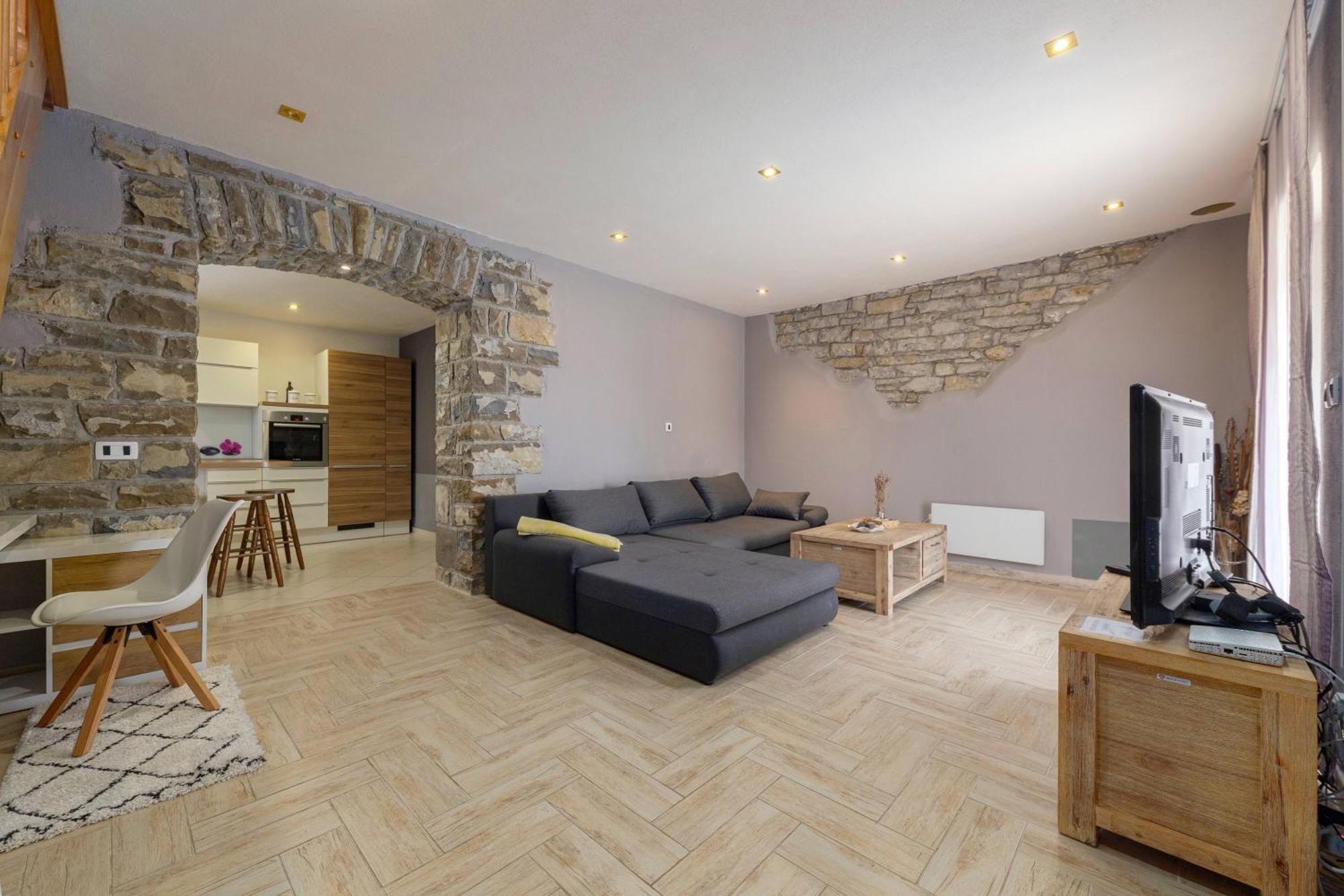Istrian House La Bora Villa Копер Екстериор снимка
