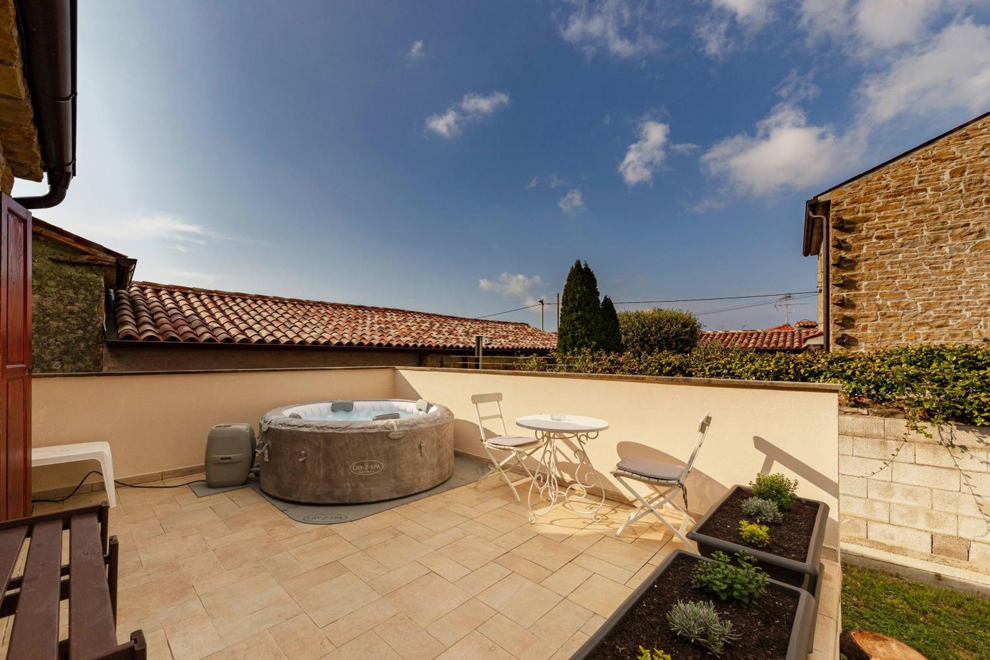 Istrian House La Bora Villa Копер Екстериор снимка