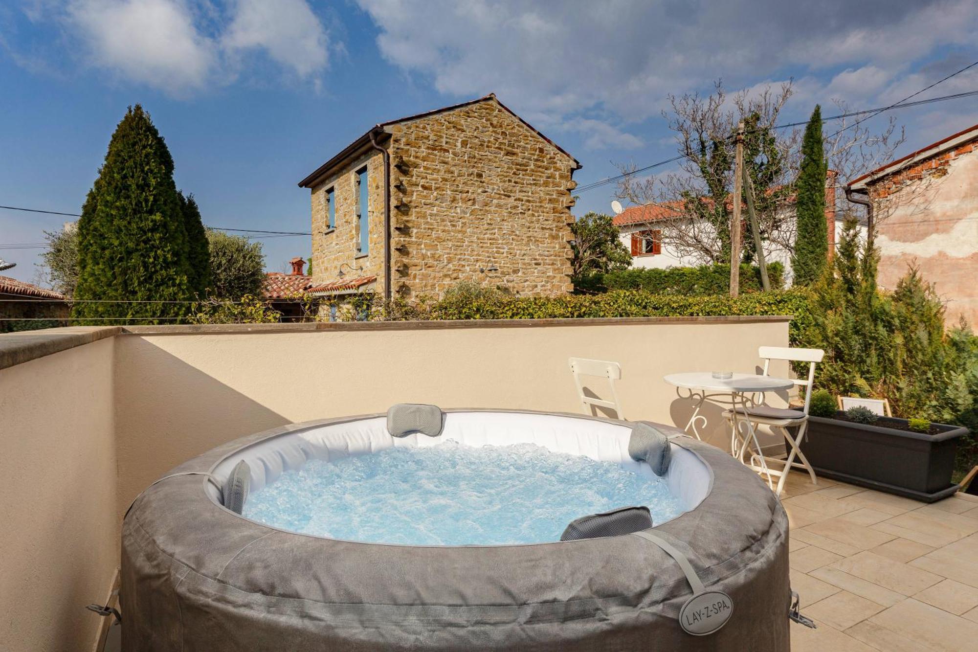 Istrian House La Bora Villa Копер Екстериор снимка