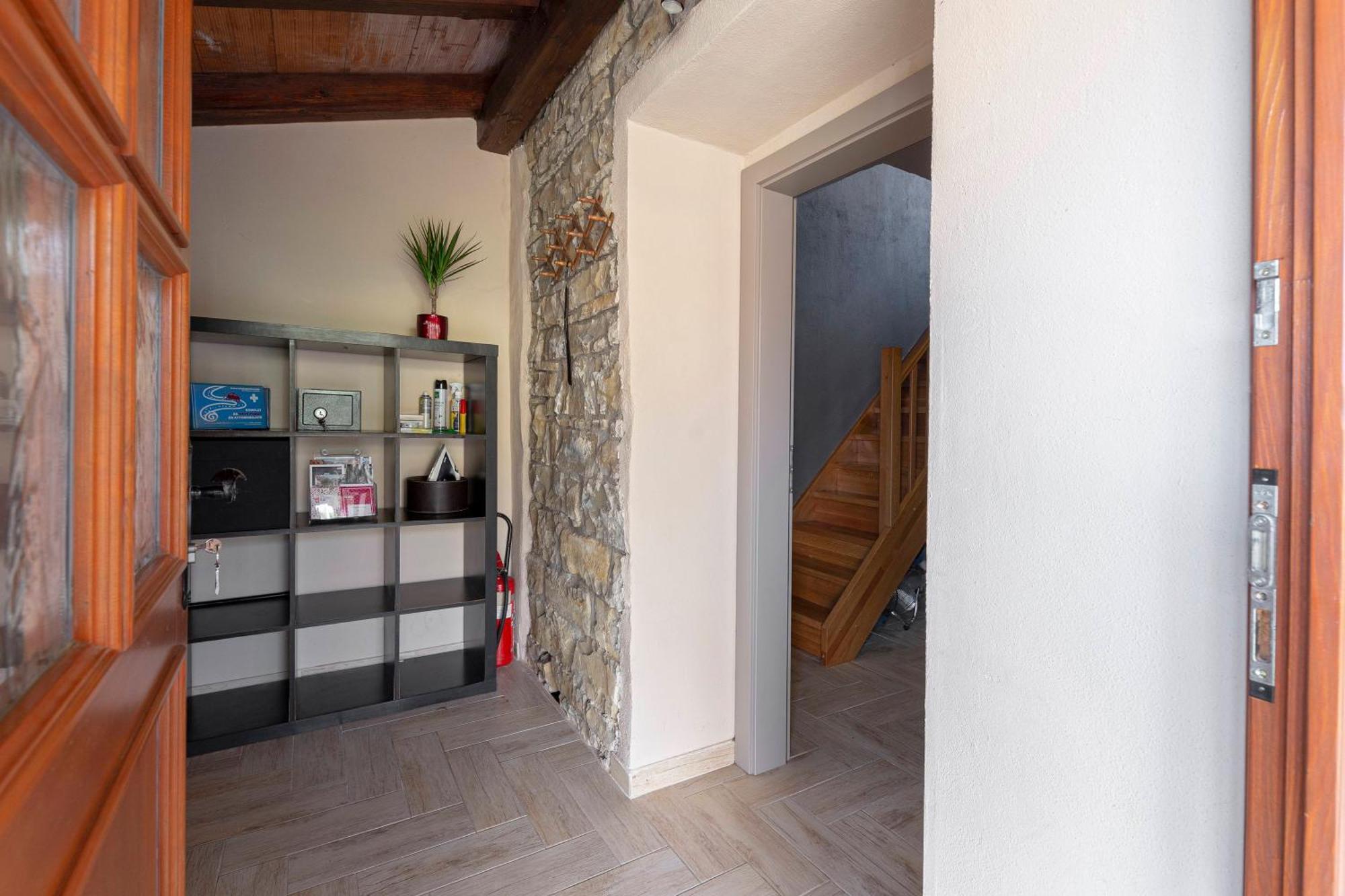 Istrian House La Bora Villa Копер Екстериор снимка