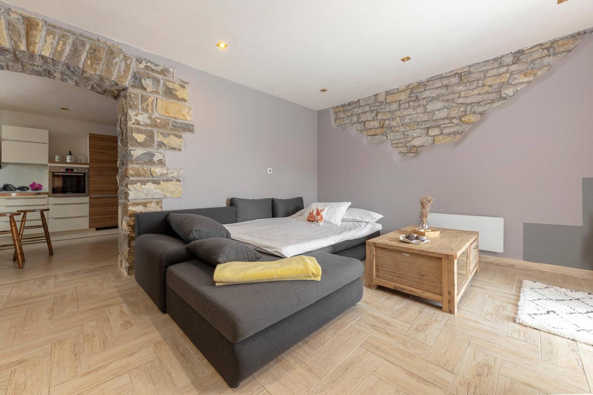Istrian House La Bora Villa Копер Екстериор снимка