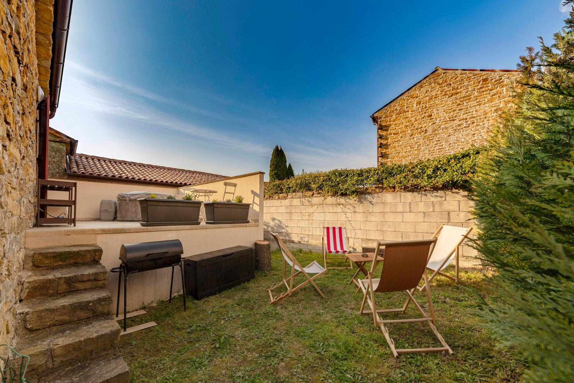 Istrian House La Bora Villa Копер Екстериор снимка